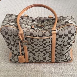 Coach Tote Bag